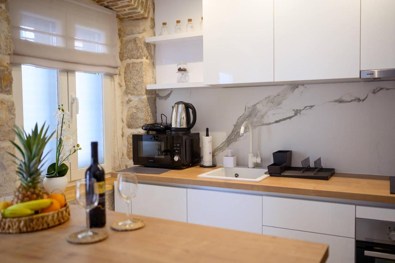 Apartmani Boras Metkovic Exterior photo