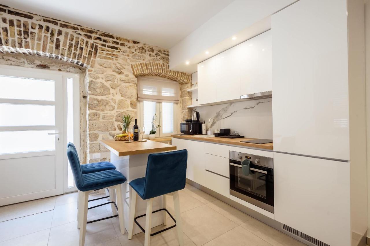 Apartmani Boras Metkovic Exterior photo