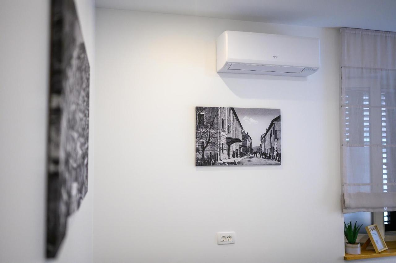 Apartmani Boras Metkovic Exterior photo