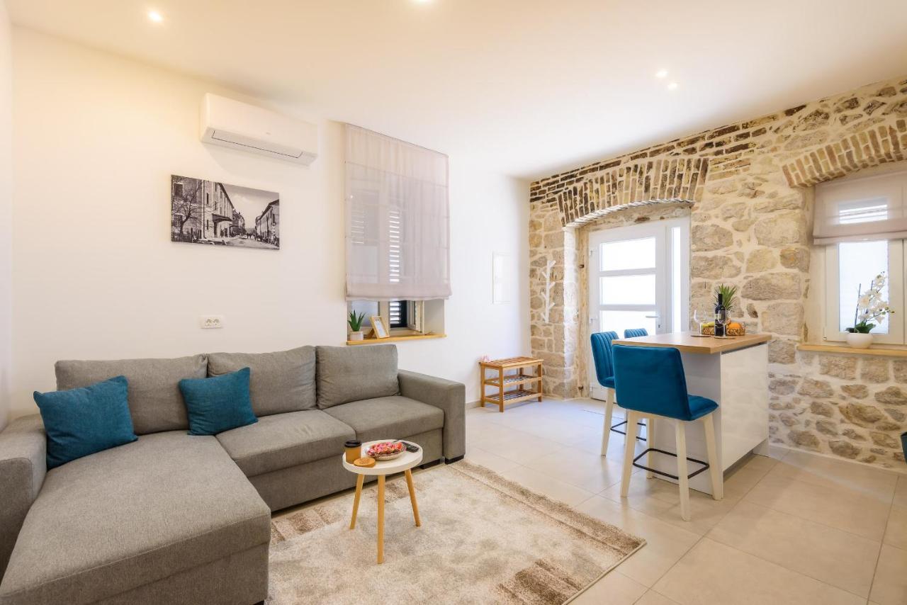 Apartmani Boras Metkovic Exterior photo