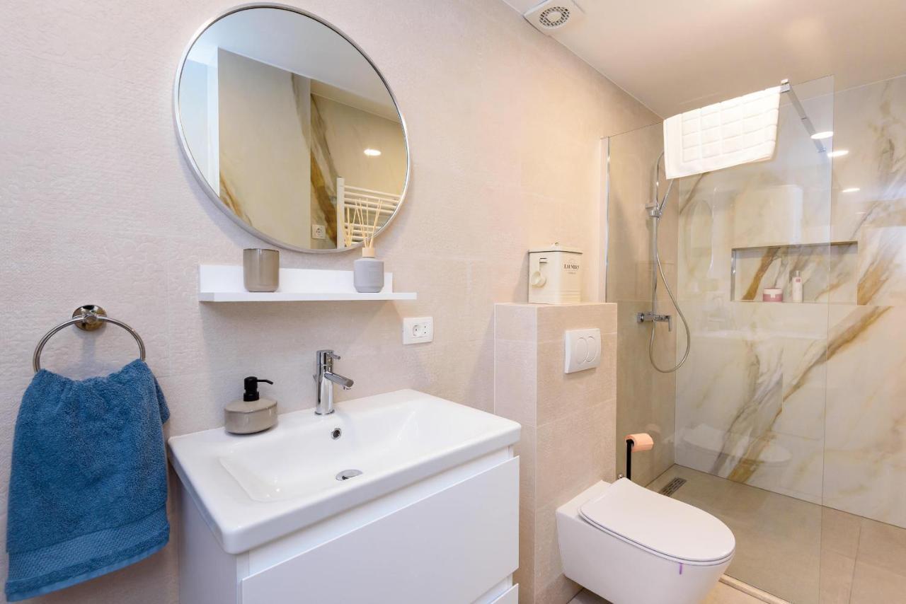 Apartmani Boras Metkovic Exterior photo