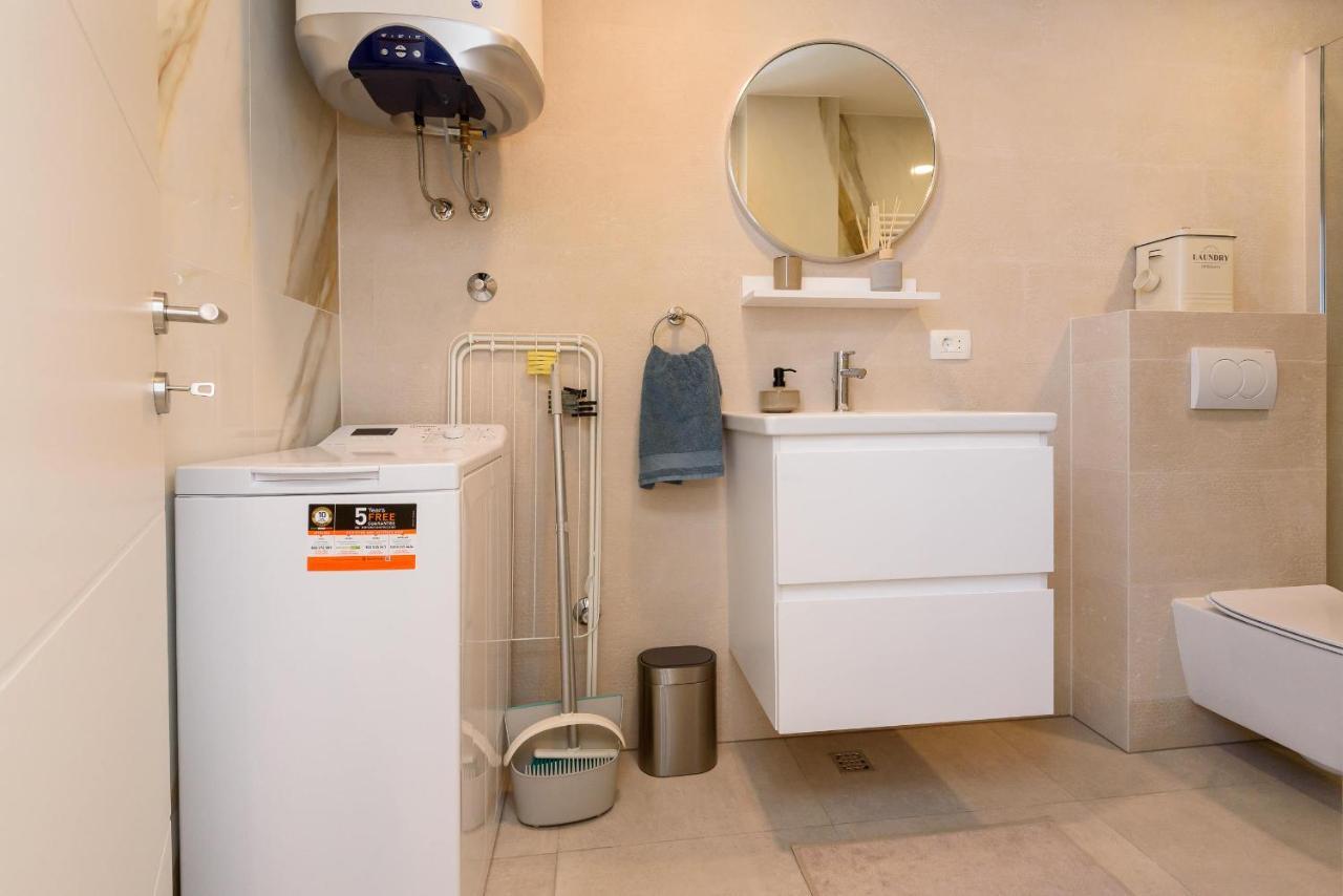 Apartmani Boras Metkovic Exterior photo