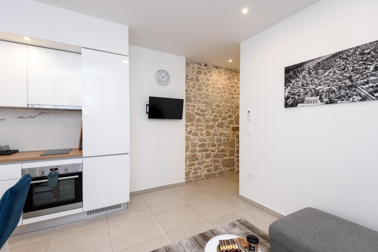 Apartmani Boras Metkovic Exterior photo