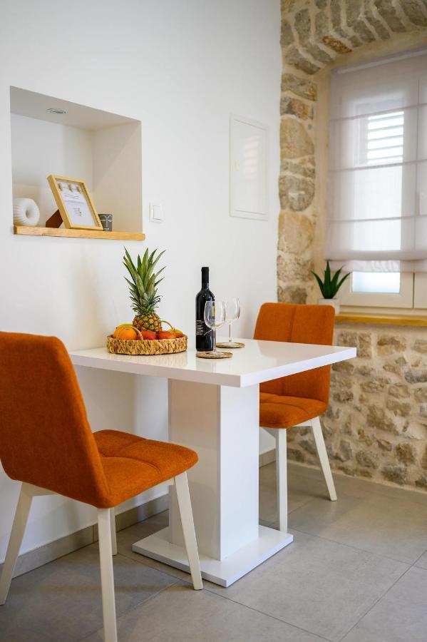 Apartmani Boras Metkovic Exterior photo
