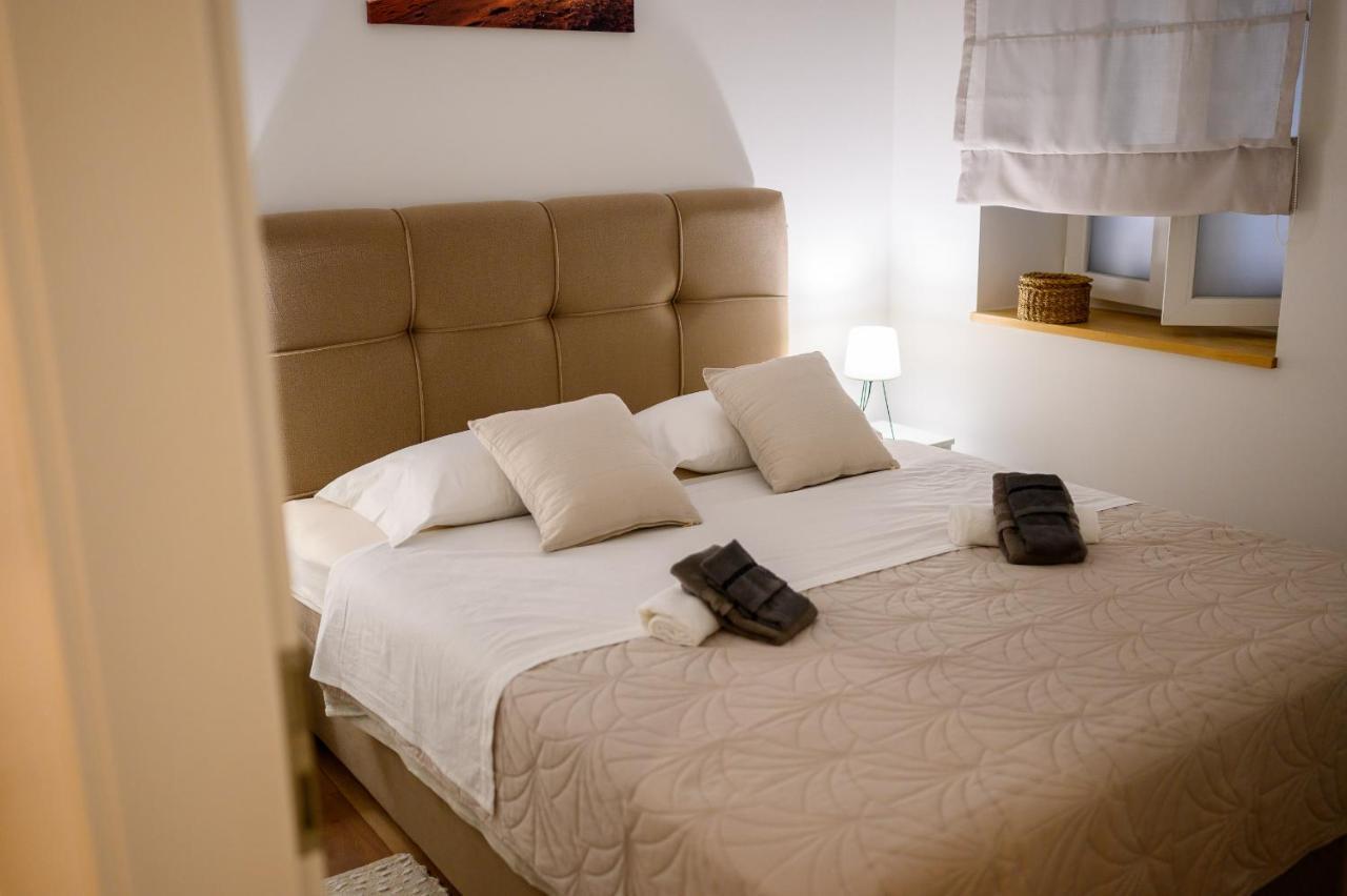 Apartmani Boras Metkovic Exterior photo