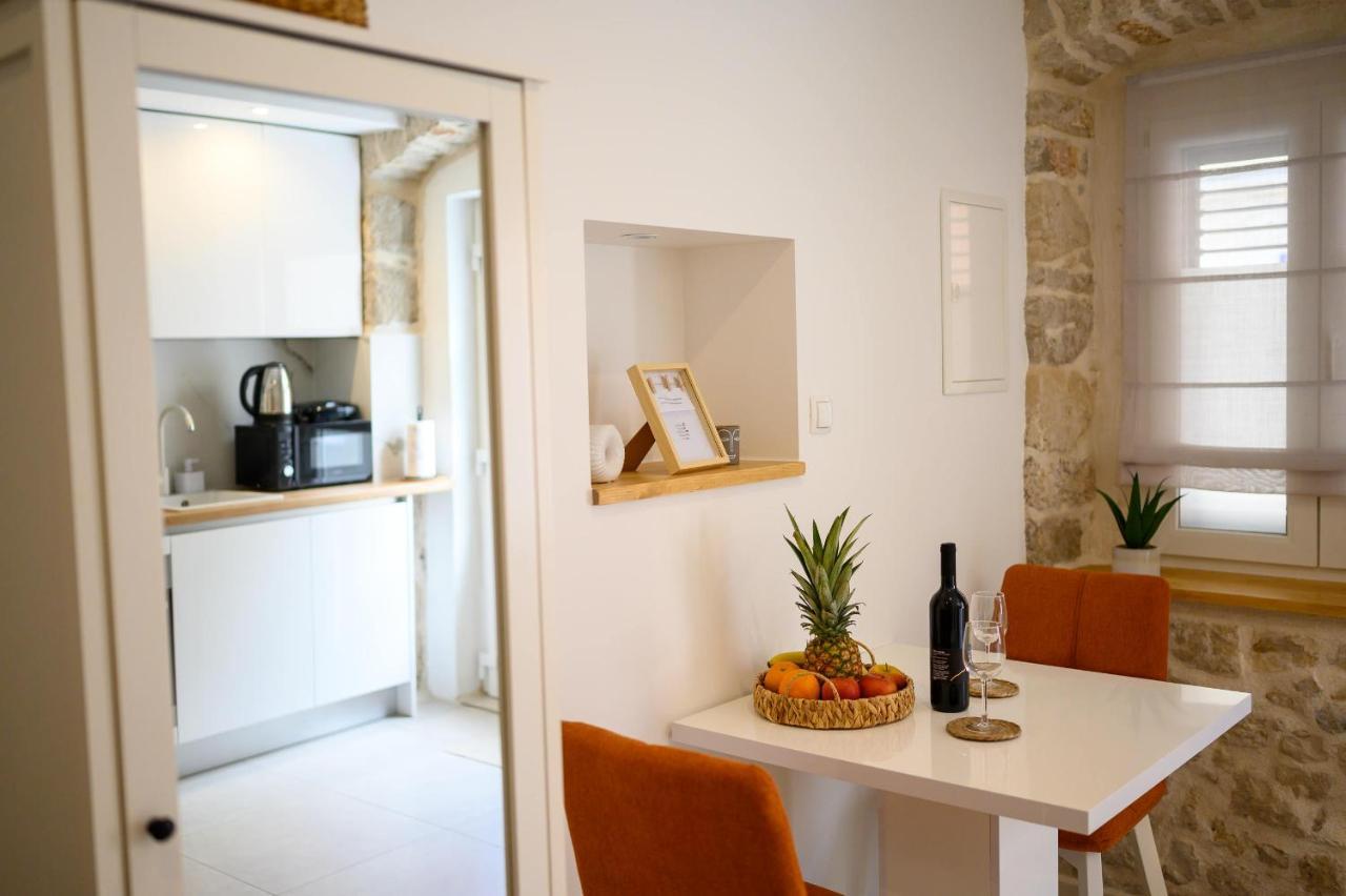 Apartmani Boras Metkovic Exterior photo