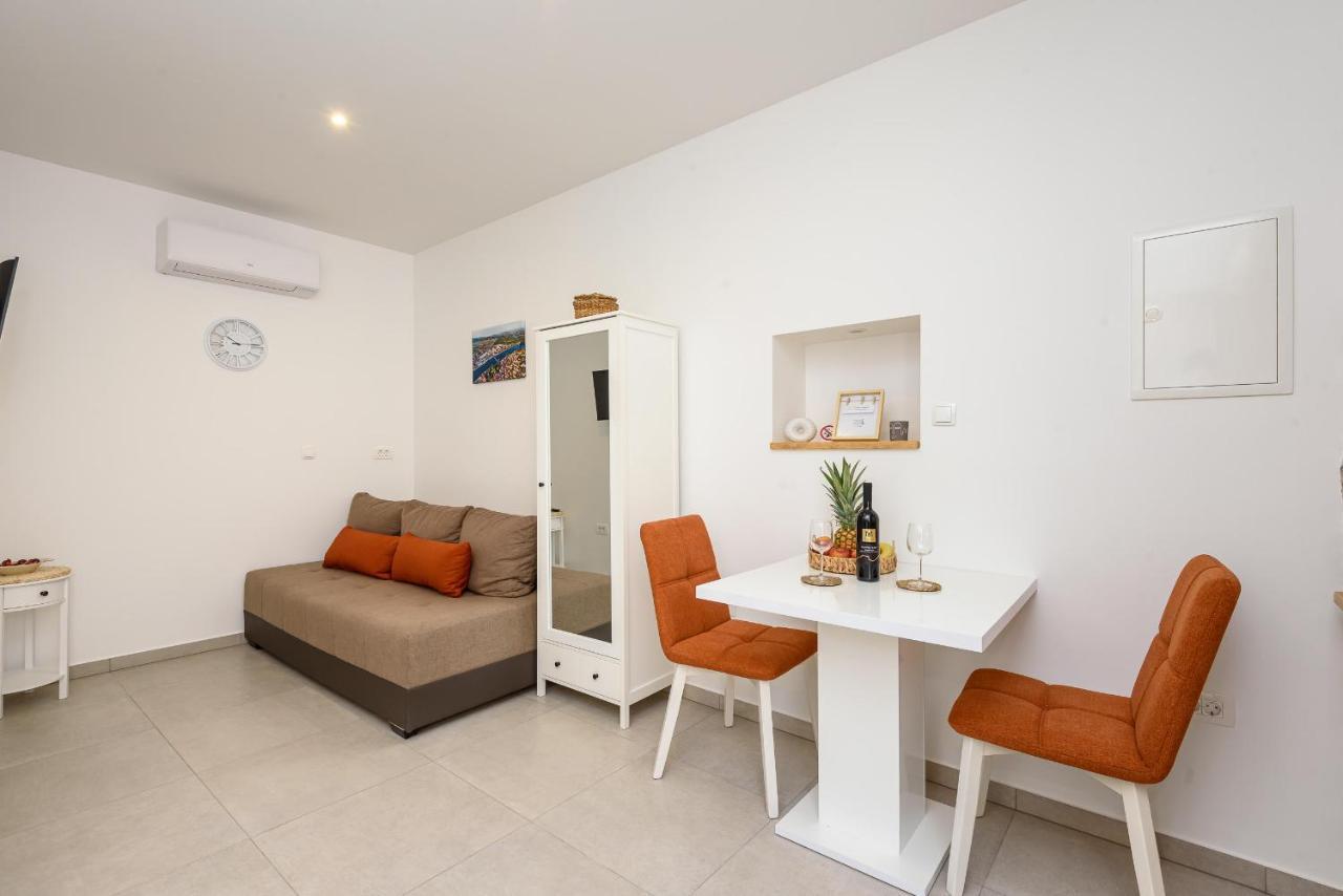 Apartmani Boras Metkovic Exterior photo