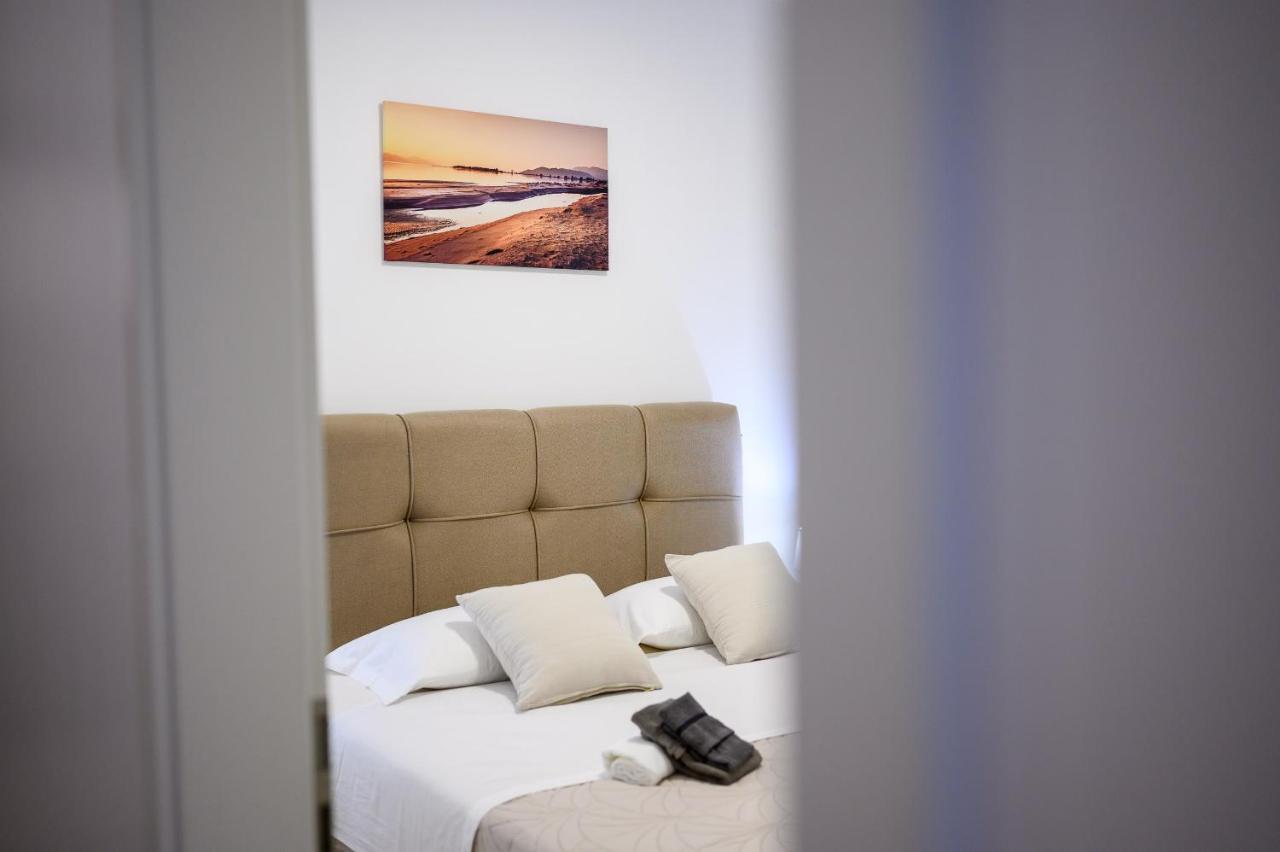 Apartmani Boras Metkovic Exterior photo