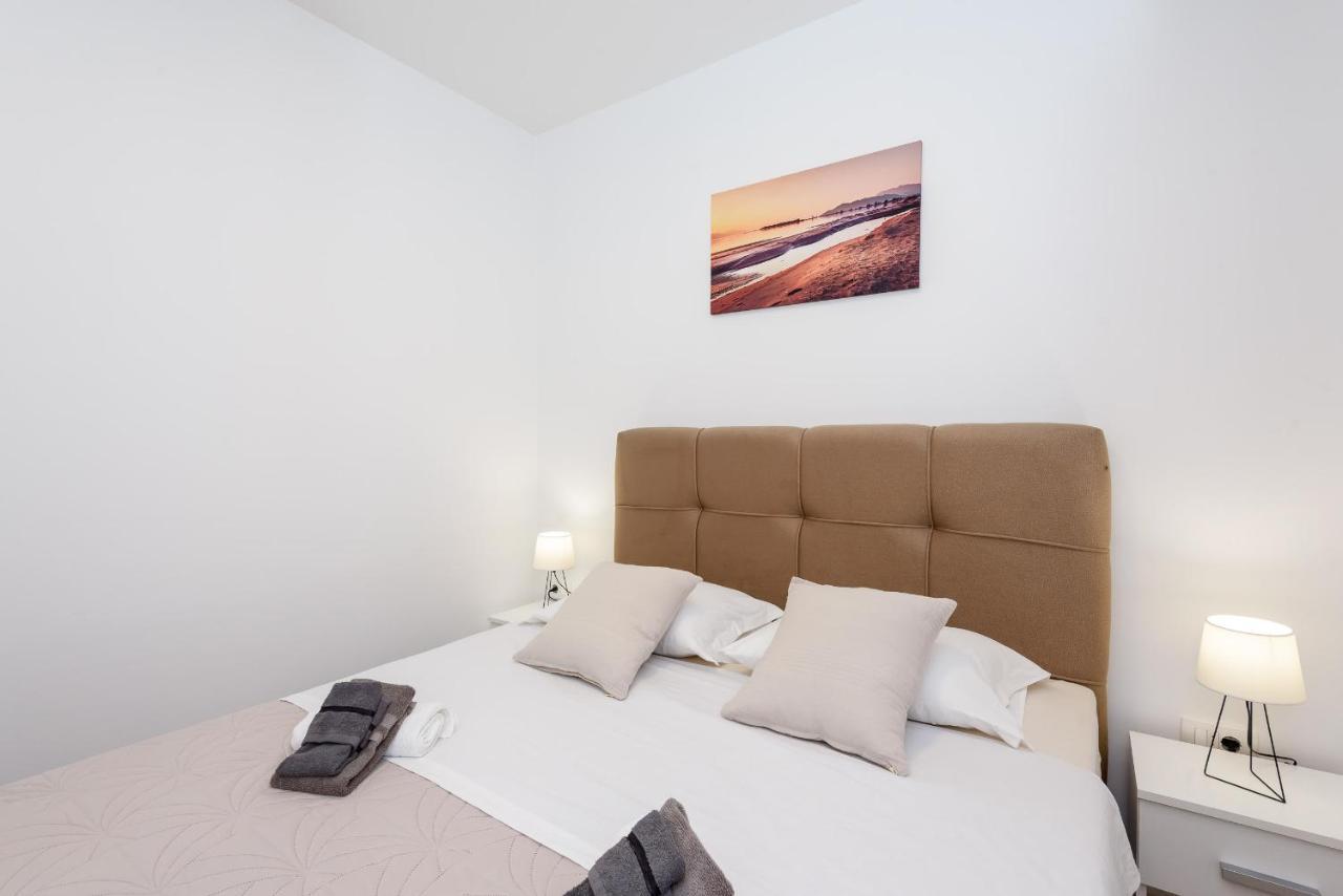 Apartmani Boras Metkovic Exterior photo