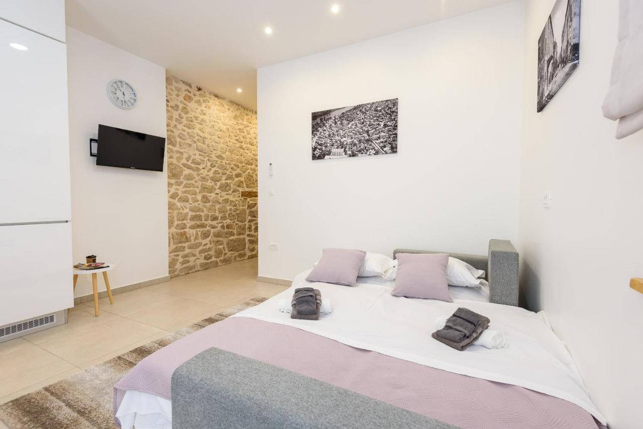 Apartmani Boras Metkovic Exterior photo