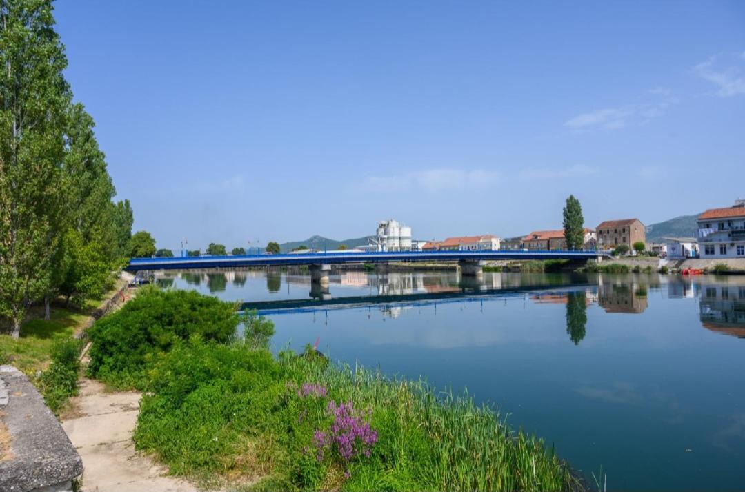 Apartmani Boras Metkovic Exterior photo