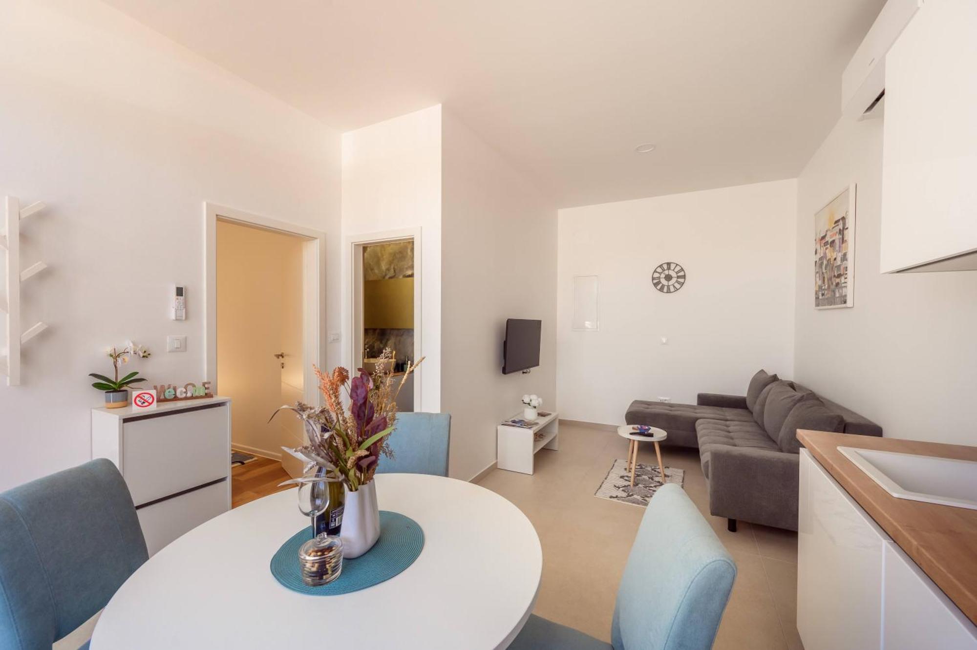 Apartmani Boras Metkovic Exterior photo