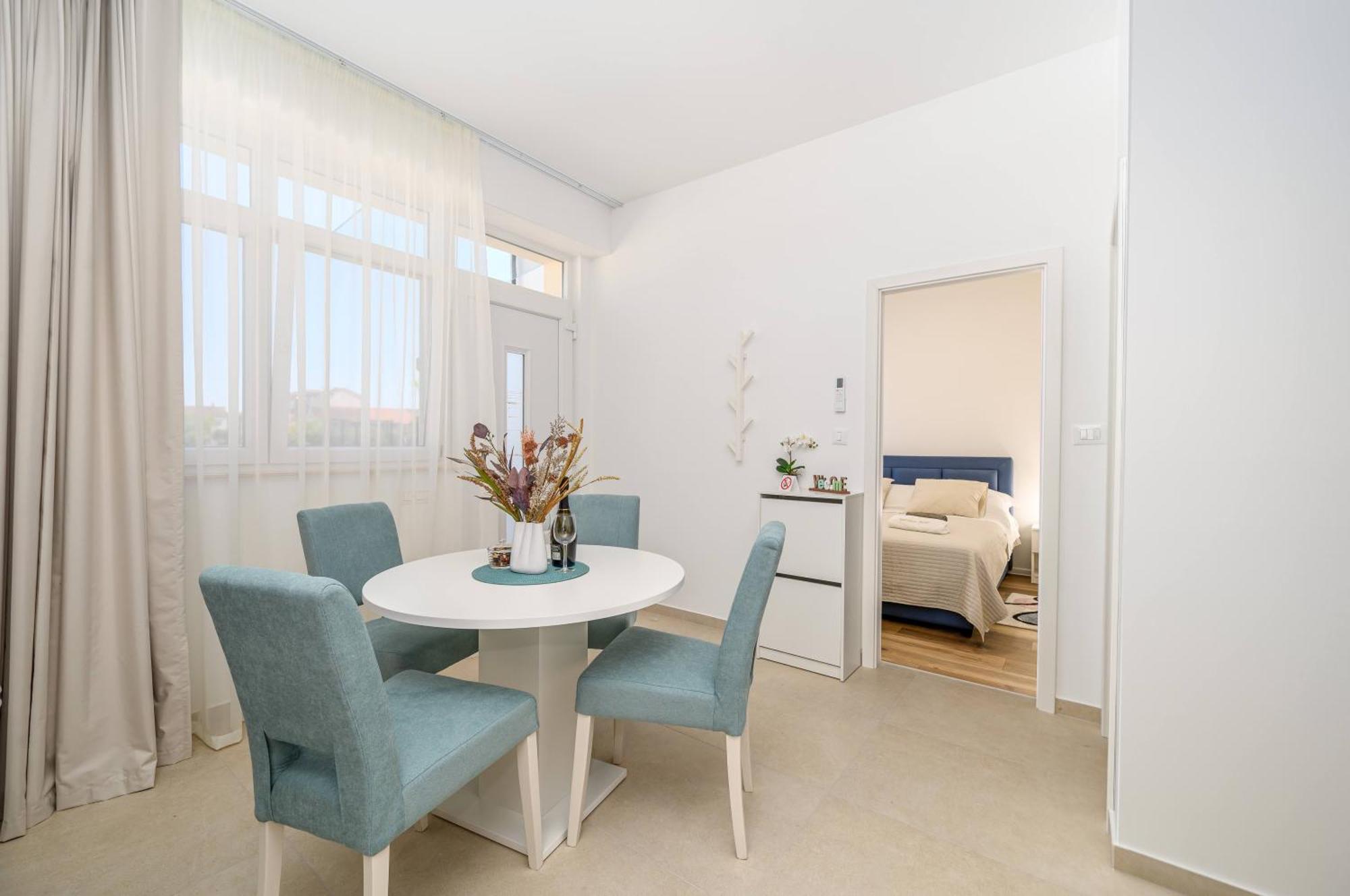 Apartmani Boras Metkovic Exterior photo
