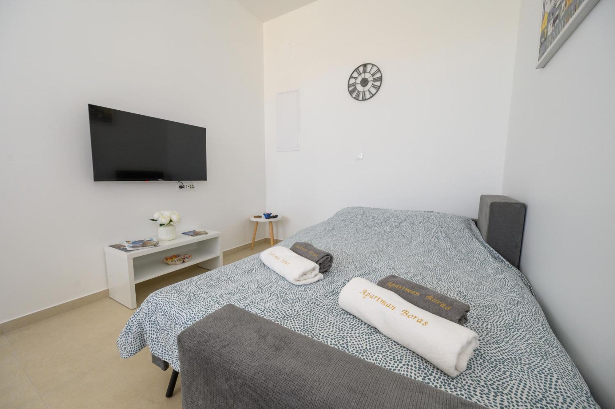 Apartmani Boras Metkovic Exterior photo