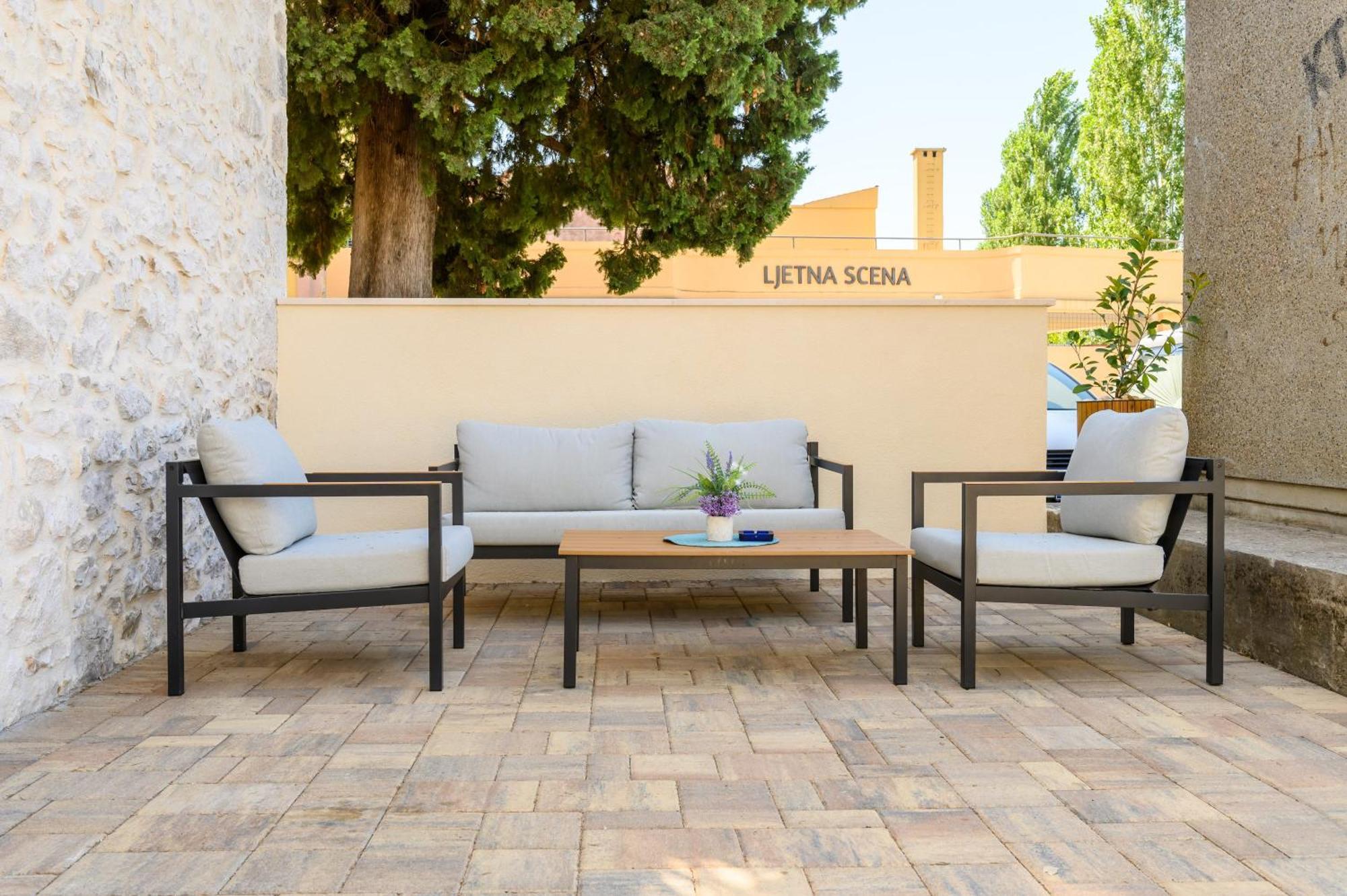 Apartmani Boras Metkovic Exterior photo