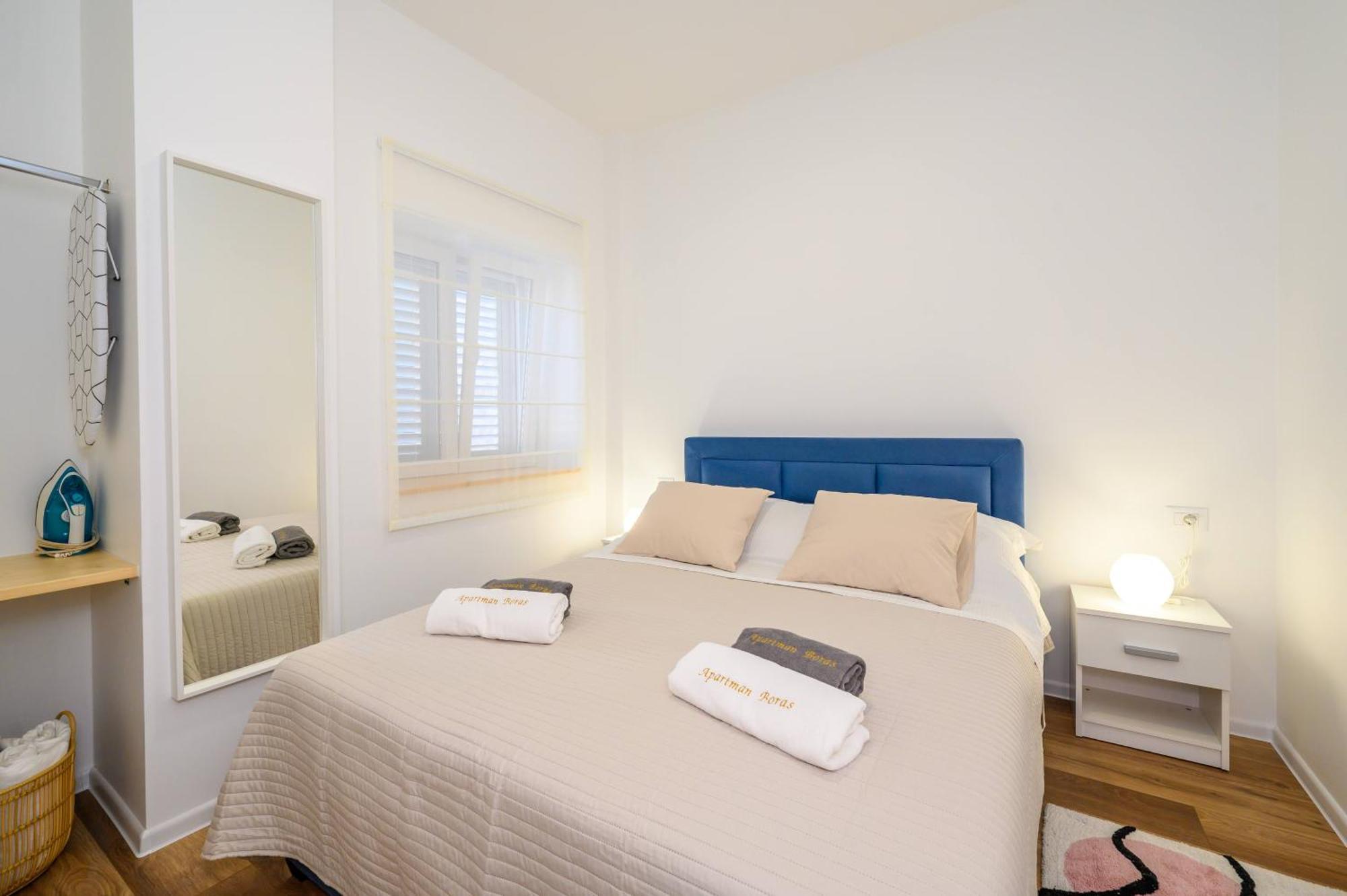 Apartmani Boras Metkovic Exterior photo