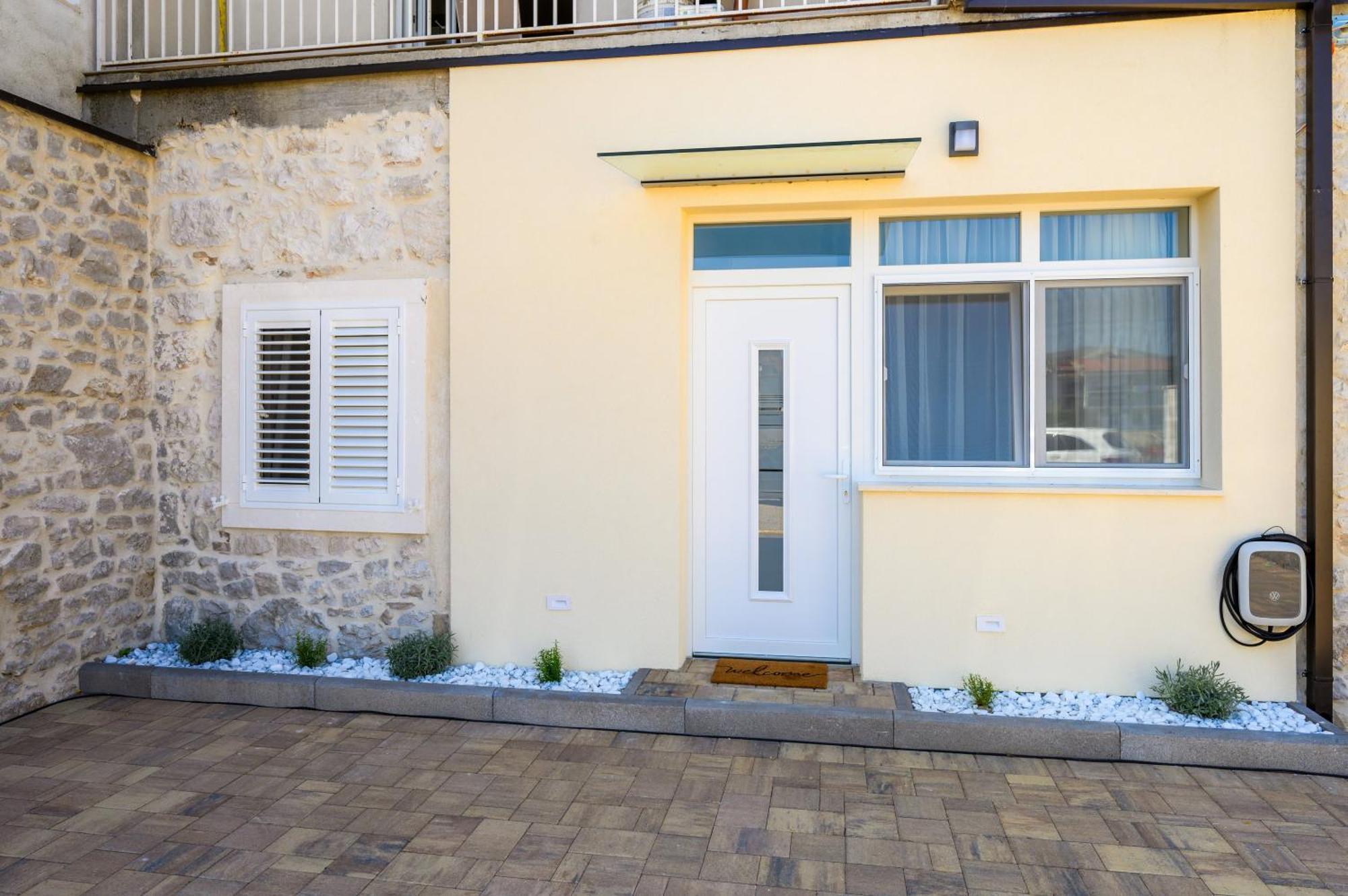 Apartmani Boras Metkovic Exterior photo