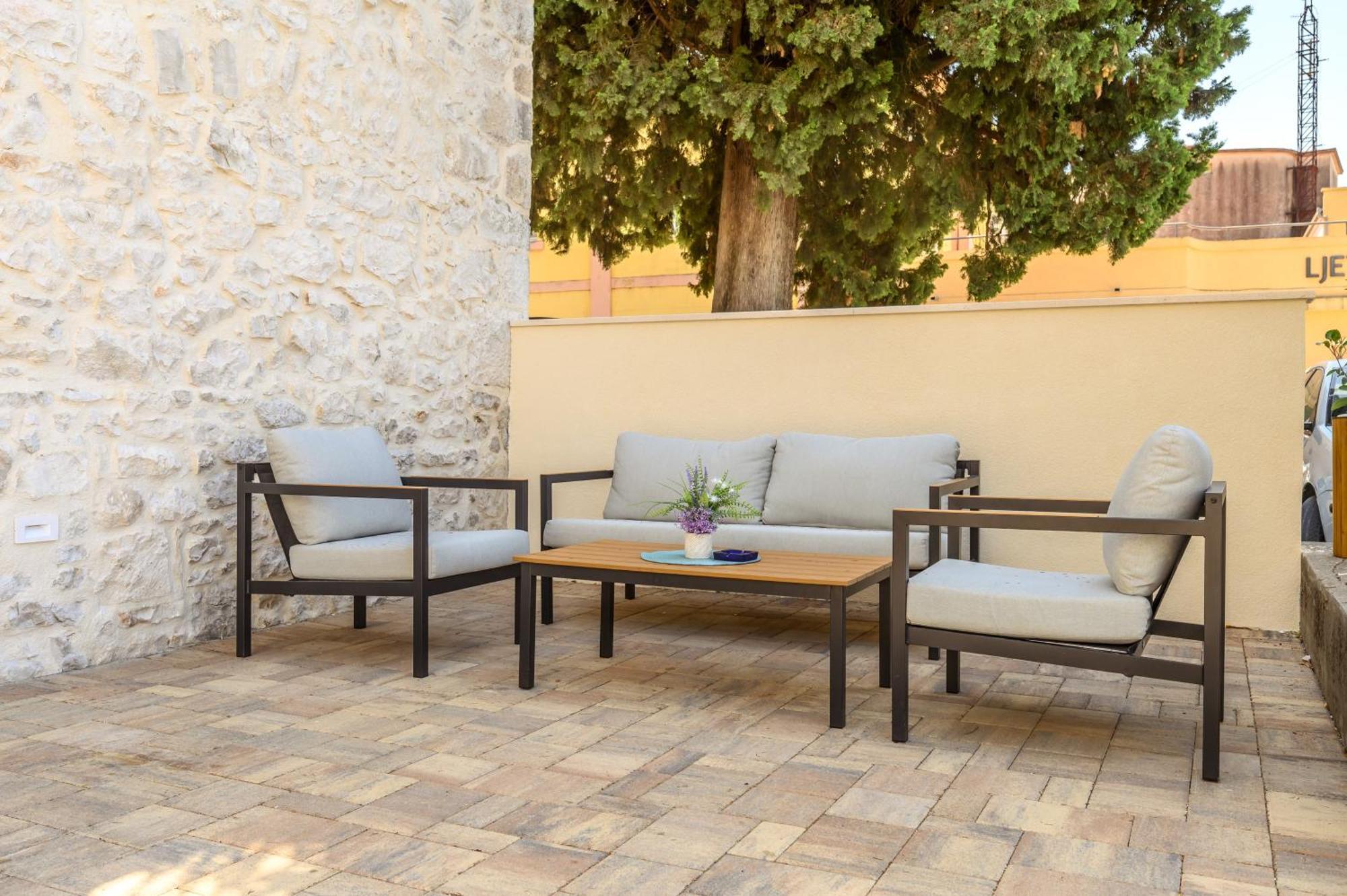 Apartmani Boras Metkovic Exterior photo